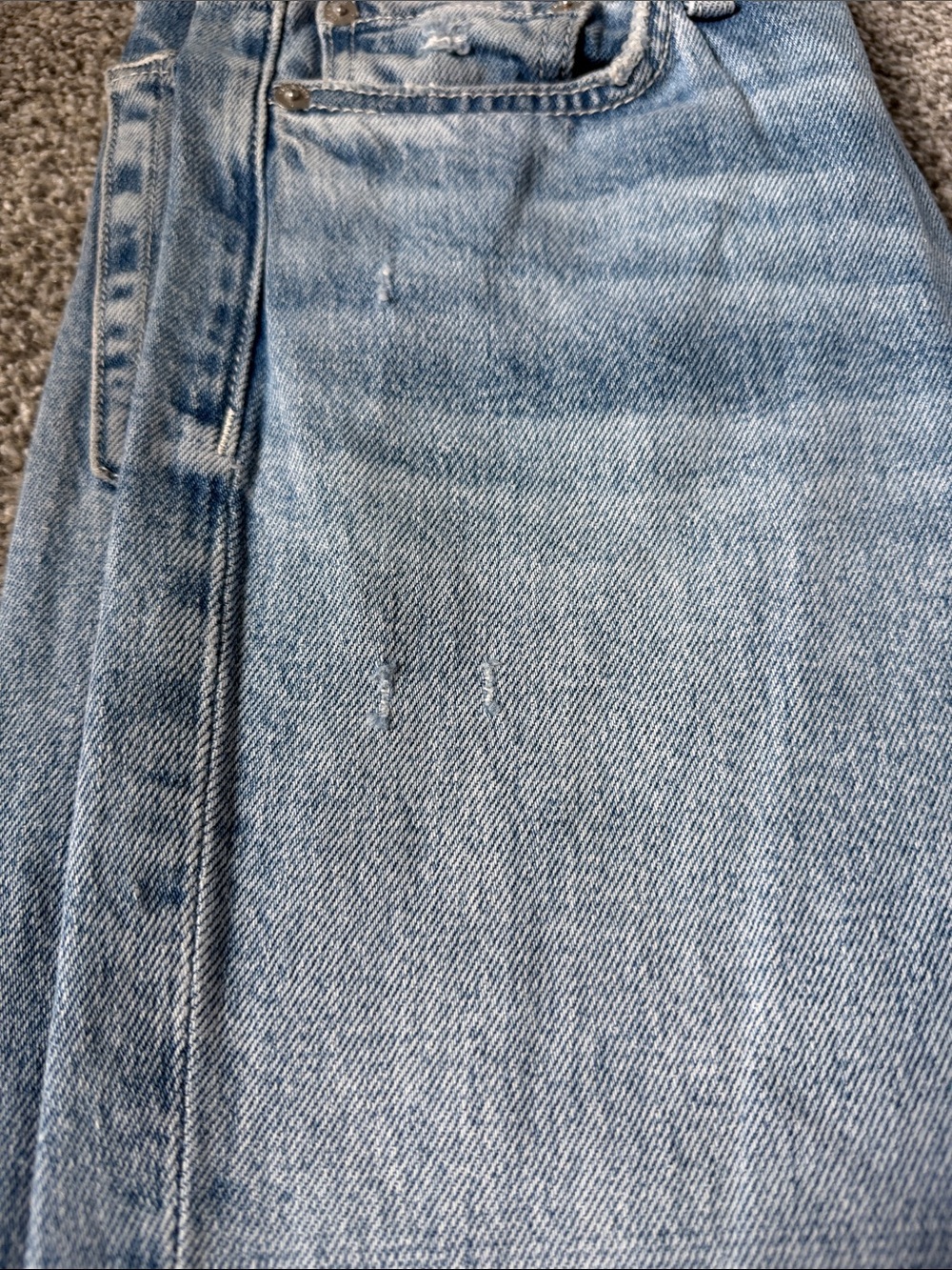 Rag and Bone Peyton Mid-Rise Bootcut Jean - Picture 9 of 10